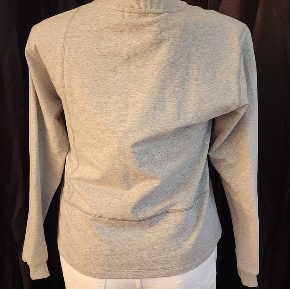Johnny Was "Calme" NWT's "S" oversized sweatshirt - Picture 8 of 11
